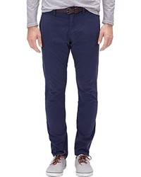 Pantalon bleu marine s.Oliver