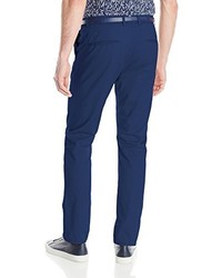 Pantalon bleu marine Scotch & Soda