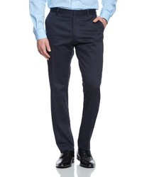 Pantalon bleu marine Selected