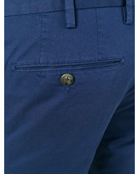 Pantalon bleu marine Pt01