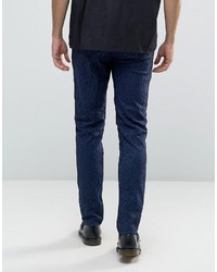 Pantalon bleu marine Asos