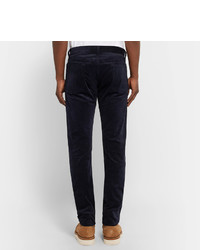 Pantalon bleu marine Club Monaco