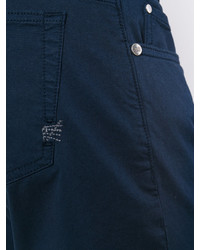 Pantalon bleu marine Pt01