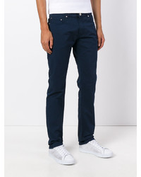 Pantalon bleu marine Pt01