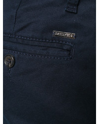 Pantalon bleu marine DSQUARED2