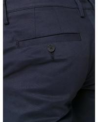 Pantalon bleu marine Kenzo