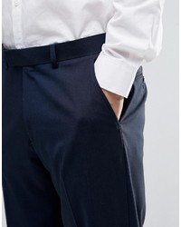 Pantalon bleu marine Asos