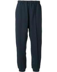 Pantalon bleu marine Sofie D'hoore