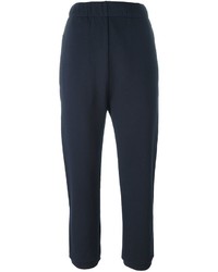 Pantalon bleu marine Sofie D'hoore