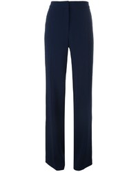 Pantalon bleu marine Stella McCartney