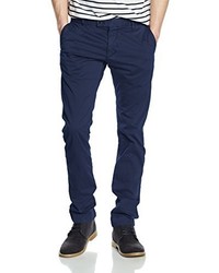 Pantalon bleu marine Strellson