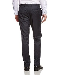 Pantalon bleu marine Strellson Premium