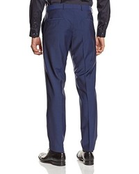 Pantalon bleu marine Strellson Premium