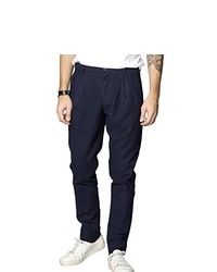 Pantalon bleu marine Suit