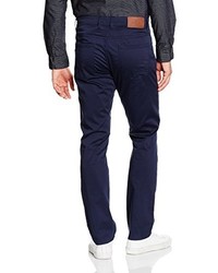 Pantalon bleu marine Tom Tailor