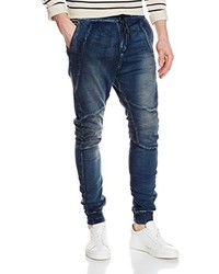 Pantalon bleu marine Urban Surface