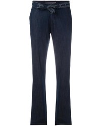 Pantalon bleu marine Vanessa Bruno