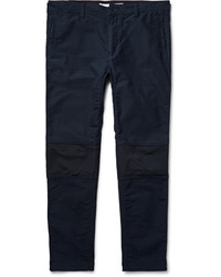 Pantalon bleu marine White Mountaineering