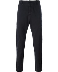 Pantalon bleu marine YMC