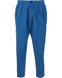 Pantalon bleu Blue Blue Japan