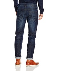 Pantalon bleu Boss Orange