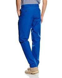 Pantalon bleu Brooks Brothers
