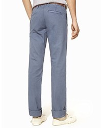 Pantalon bleu Celio