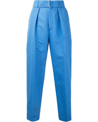 Pantalon bleu CITYSHOP