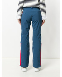 Pantalon bleu Rossignol