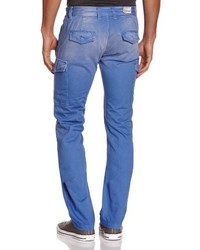 Pantalon bleu Dn67