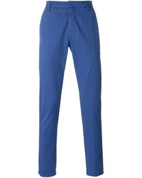 Pantalon bleu Dondup