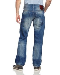 Pantalon bleu G-Star RAW