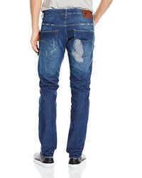 Pantalon bleu G-Star RAW