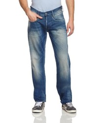 Pantalon bleu G-Star RAW