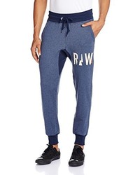 Pantalon bleu G-Star RAW