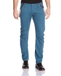 Pantalon bleu G-Star RAW
