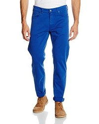 Pantalon bleu Gant