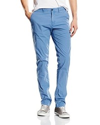 Pantalon bleu Hackett London