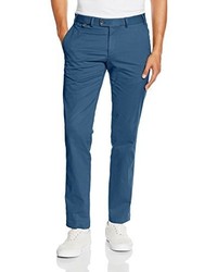 Pantalon bleu Hiltl