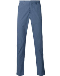 Pantalon bleu Hugo Boss