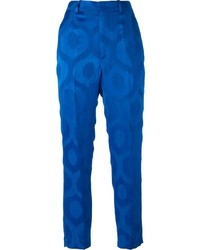 Pantalon bleu Isabel Marant