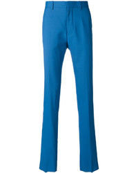 Pantalon bleu Marni