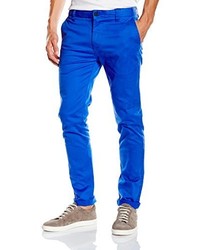 Pantalon bleu Minimum
