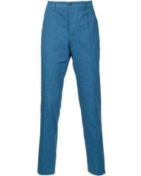 Pantalon bleu Missoni