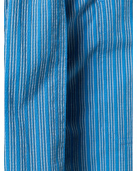 Pantalon bleu Tory Burch