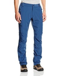 Pantalon bleu Salewa