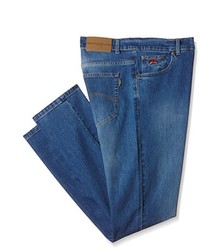 Pantalon bleu Spagnolo