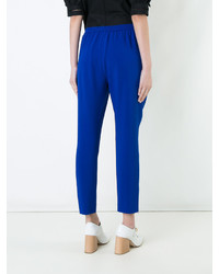 Pantalon bleu Stella McCartney