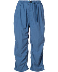 Pantalon bleu Undercover