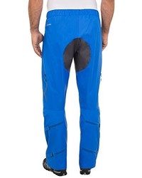 Pantalon bleu VAUDE